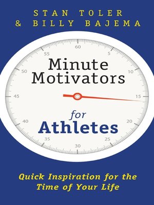 cover image of Minute Motivators for Athletes